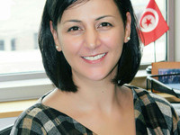 Innovation, Business & Law Center Technology for Lawyers Series: Researcher Hela Azaiez