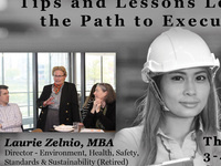 Tips and Lessons Learned from the Path to Executive Level