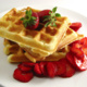 Swedish Waffle Day