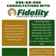 Fidelity One-on-One Consultations