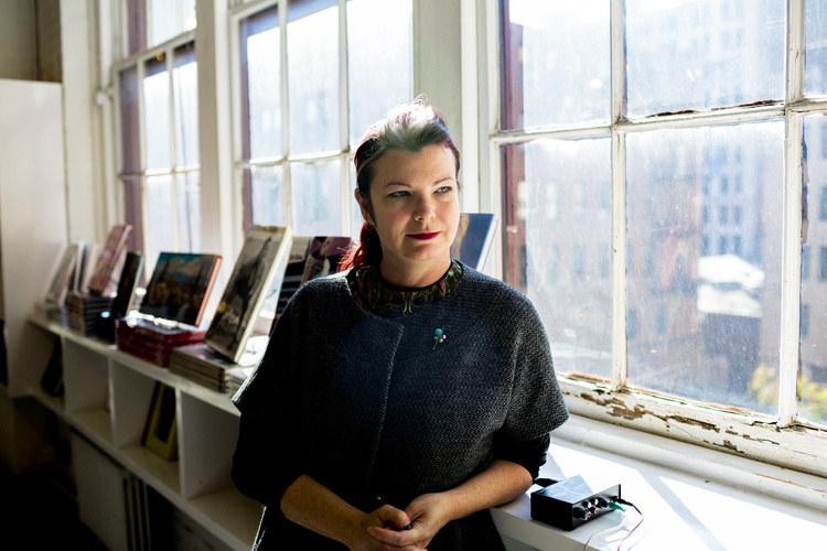 Lecture in Photography: Lesley A. Martin