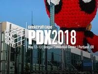 GeekCraft Expo PDX