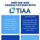 TIAA One-on-One Consultations