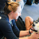 Bark Buddies at Norlin Library