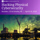 MD5 Hackathon: Critical Infrastructure and Physical Cybersecurity