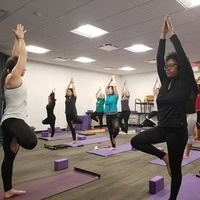 Stress Resilience Yoga for Women