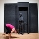 Yoga in the Galleries