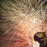 Independence Day Fireworks