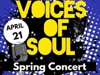 Voices of Soul Spring Concert