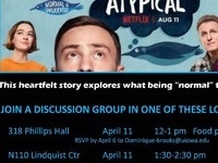 One Watch: "Atypical"
