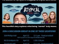 OneWatch: "Atypical"