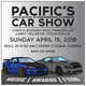 Pacific's Association of Engineering Students Car Show