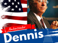 An Evening with Dennis Ross