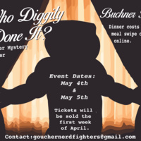 Who Diggity Done It? A Murder Mystery Dinner