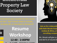 IPLS Résumé Workshop