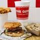 Five Guys Fundraiser to Benefit the Spring Music Showcase