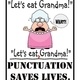 Special Presentation: Punctuation and Making Meaning in Sentences
