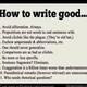 Special Presentation: How To Write What Professors Want To Read And Get That A!