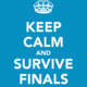 Planning for Finals: Organizing and Prep