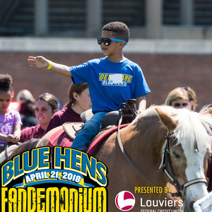 Blue Hens Fandemonium IX