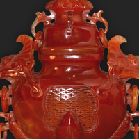 Contemporary Chinese Carvings: Classic Concepts