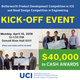 Beall Student Design and Butterworth Product Development Competition Kick Off