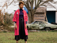 "Head Heart Healing work: Radical Arts and Cultural Methodology", Gia Hamilton Visiting Artist in Painting and Drawing