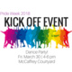 Pride Week Kick Off!