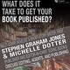 How to get your book published