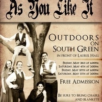 E-52 Presents: As You Like It