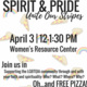 Spirit & Pride: Unite Our Stripes