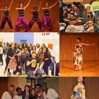 Around the Globe (Goucher International Students Festival)