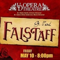 UD Opera Theater presents Falstaff
