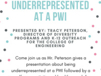 Self-Care: Being Underrepresented at a PWI