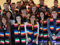 Latinx Graduation Reception