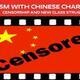Capitalism With Chinese Characteristics: Censorship and New Class Struggles