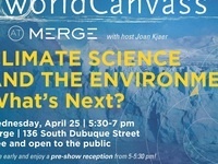 WorldCanvass: Climate Science and the Environment