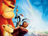 CAB Movies: Lion King