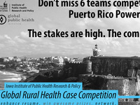 IIPHRP Global Rural Health Case Competition