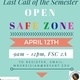 SAFE ZONE