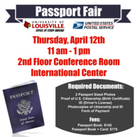UofL Passport Fair
