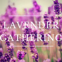 Lavender Gathering