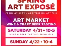 Spring Art Exposé