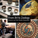 From Art to Zoology: Museum and Field Studies Symposium