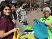 Reusable Bag Exchange