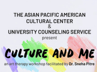 Culture and Me!
