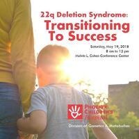 22q Deletion Syndrome: Transition to Success