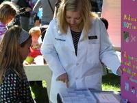 APhA-ASP Katy's Kids at 2 your Health Expo