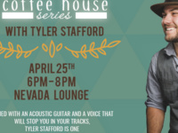 Coffee House Series feat Tyler Stafford