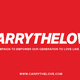 Carry the Love – Men's Gathering